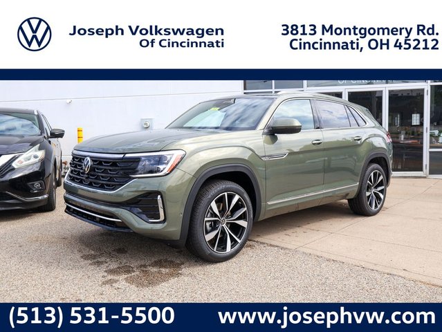 2026 Volkswagen Atlas Cross Sport 2.0T SEL Premium R-Line