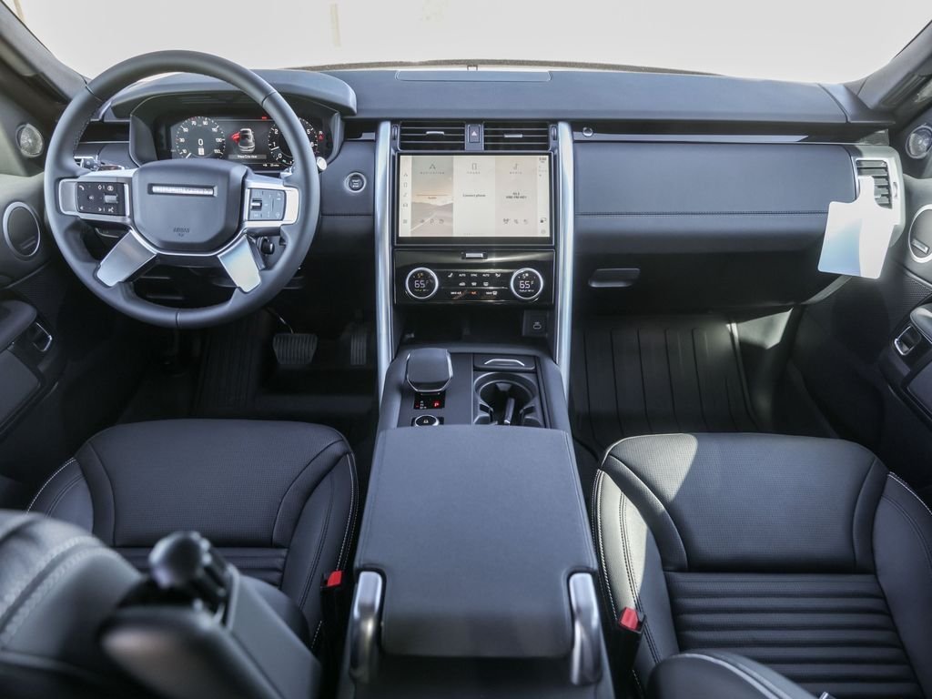 2025 Land Rover Discovery S - Photo 34