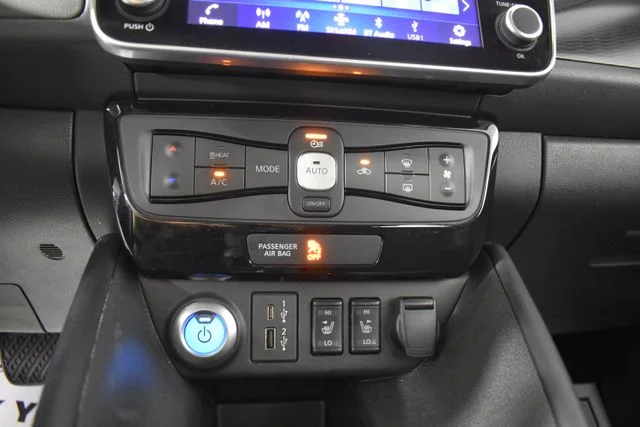 Certified Used 2024 Black Nissan SV Plus image 18
