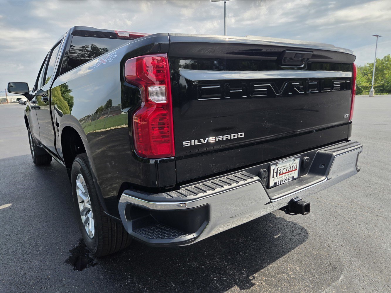 2026 Chevrolet Silverado 1500 LT - Photo 25