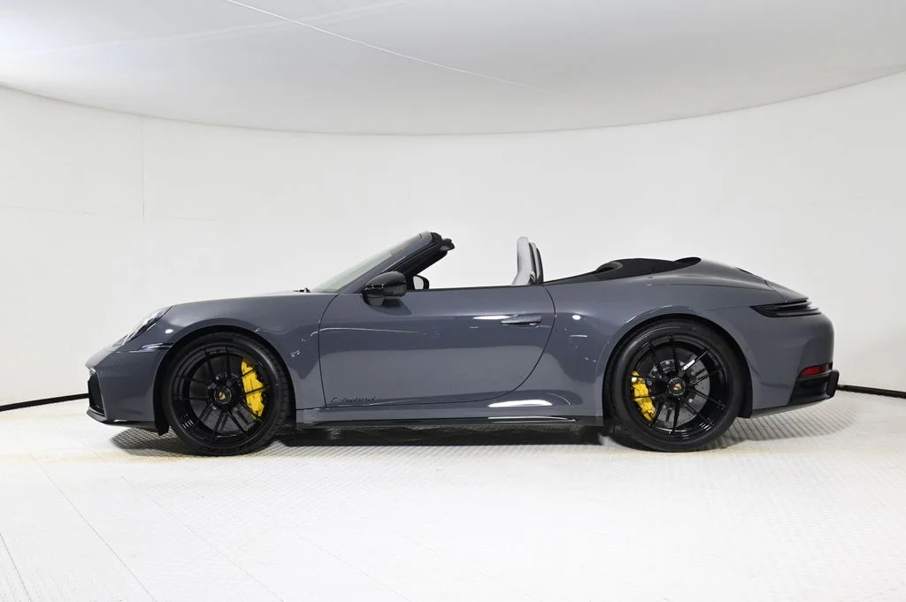 Used 2026 Slate Grey Neo Porsche Carrera GTS image 2