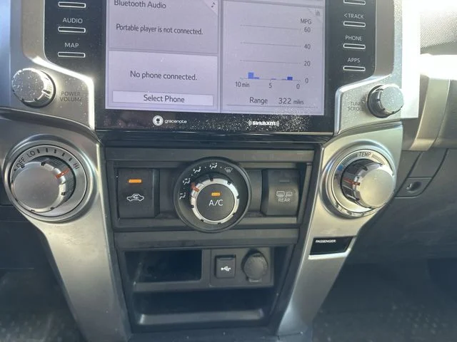 Certified Used 2023 Gray Toyota SR5 image 18