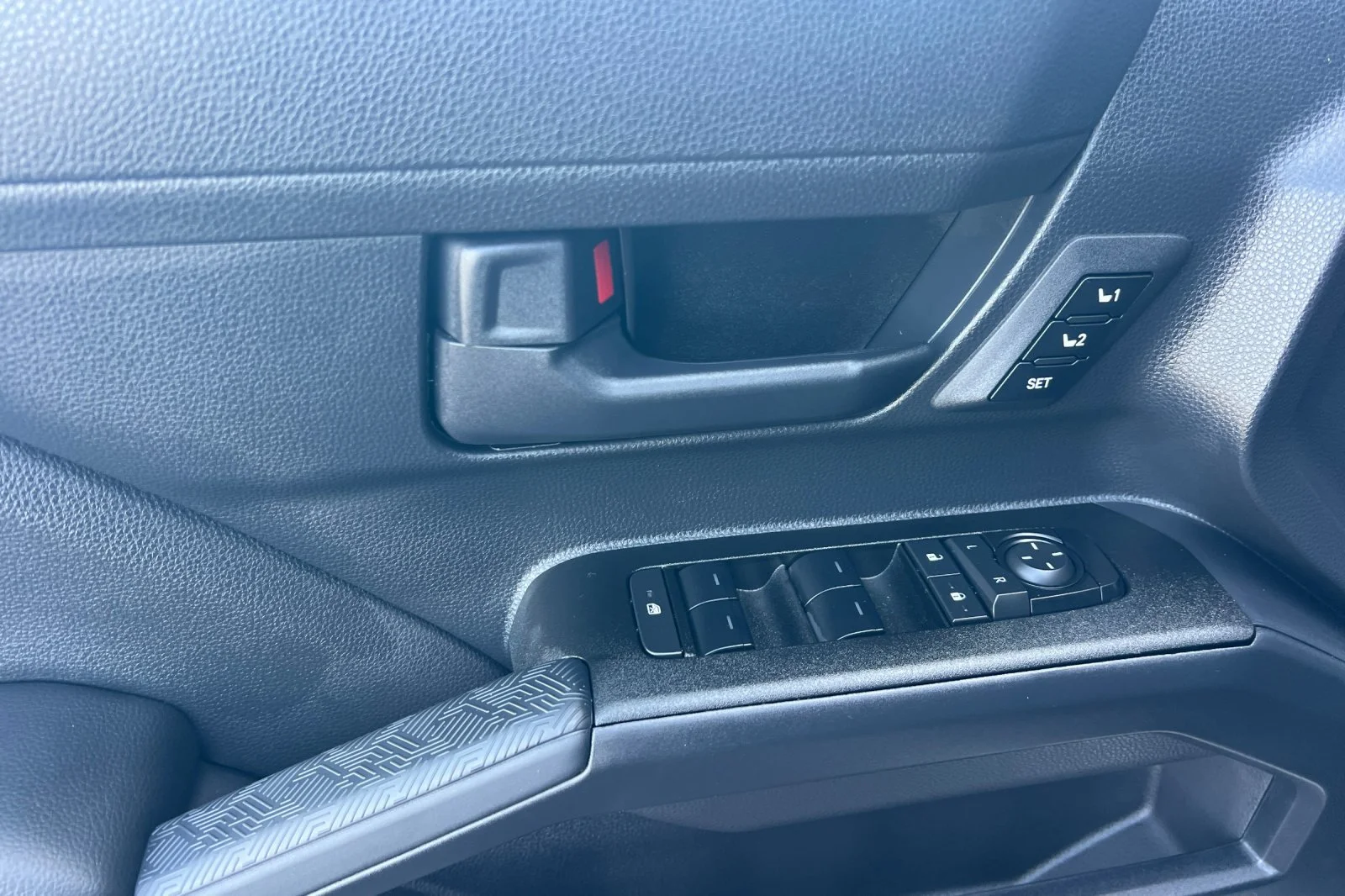 New 2026 Cutting Edge Toyota  TRD Off-Road Premium image 7