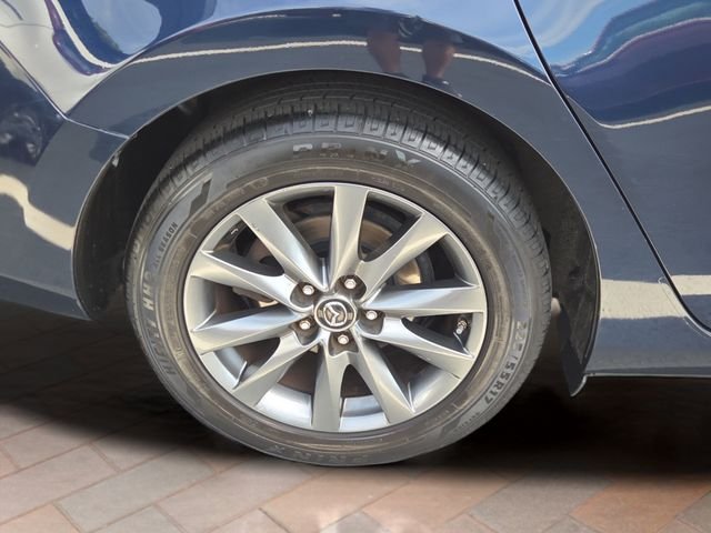 Used 2018 Crystal Blue Mazda Sport 6 spd Manual image 4