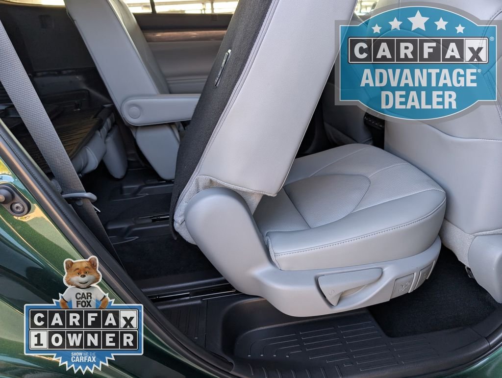 Used 2025 Green Toyota Platinum image 25