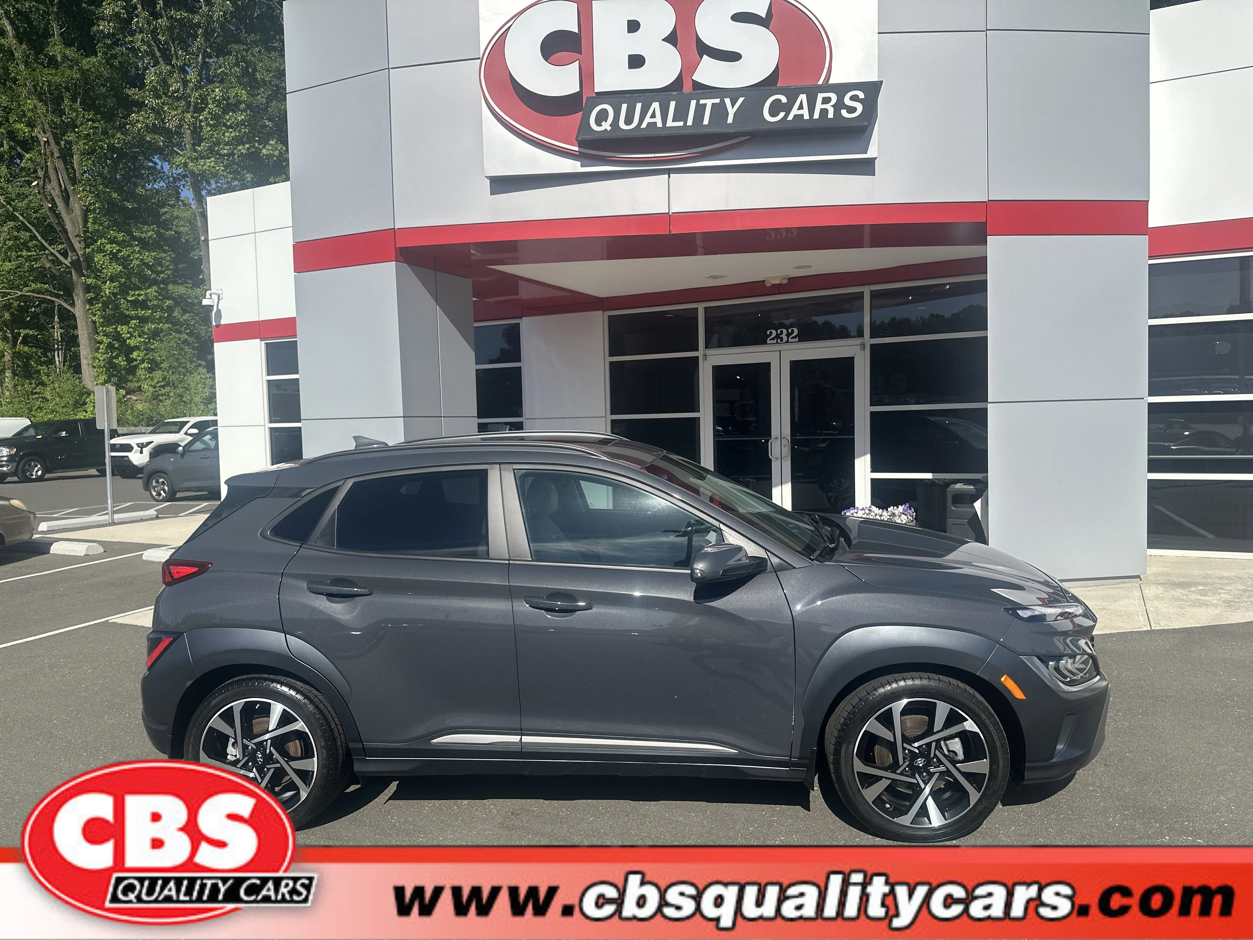 2023 Hyundai Kona