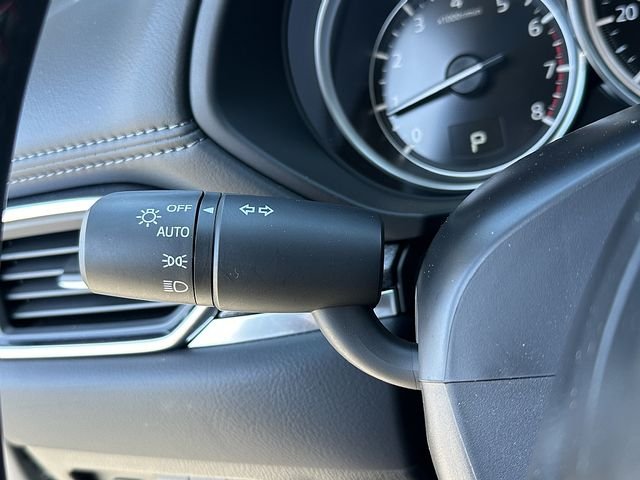 Used 2025 Gray Mazda 2.5 S Carbon Edition image 32