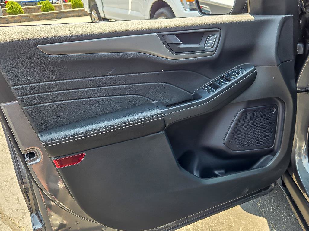 Used 2024 Gray Metallic Ford Active image 25
