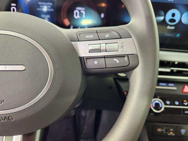 New 2026 Gray Hyundai SE image 24