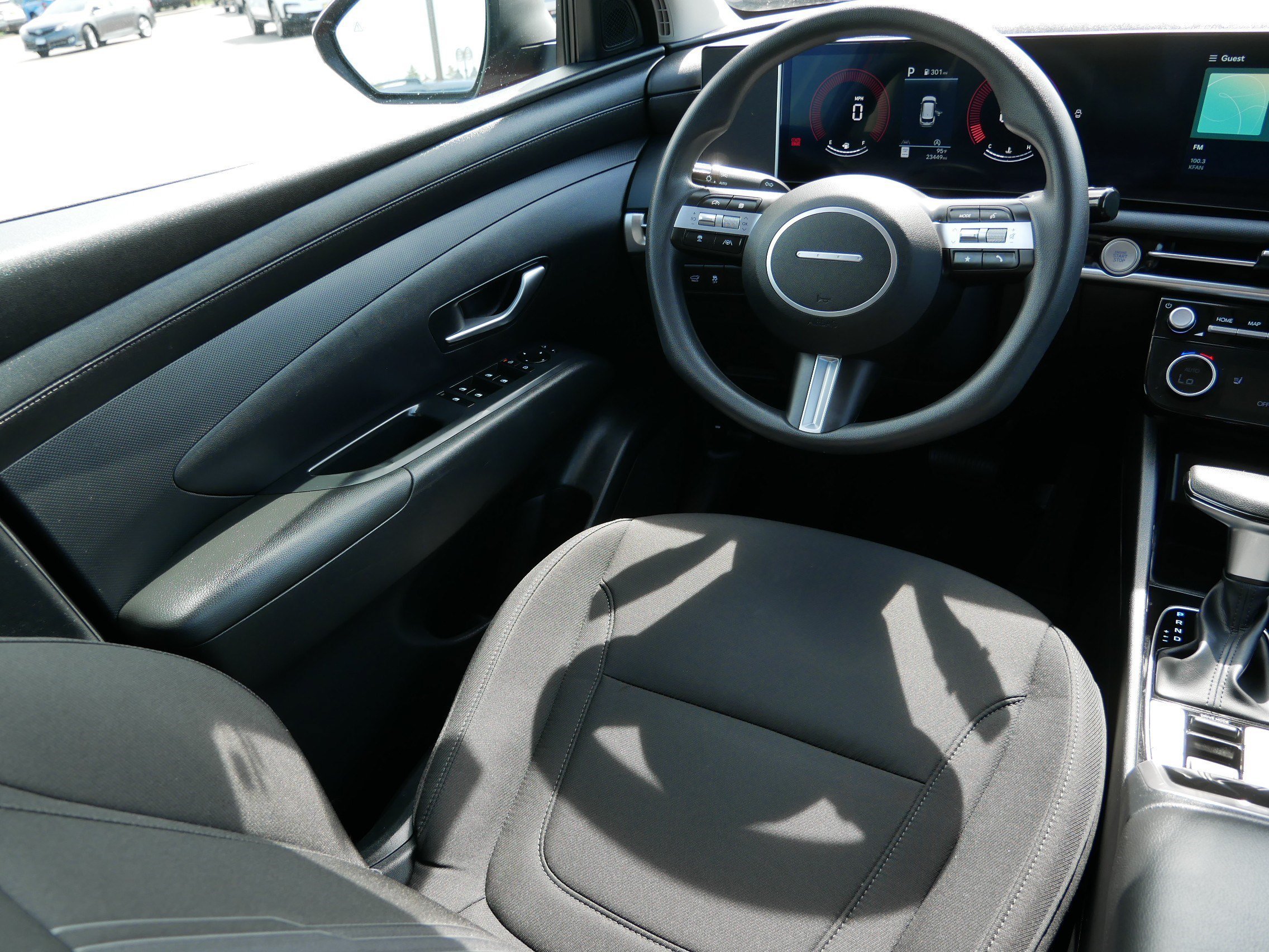 2026 Hyundai Tucson SEL - Photo 9