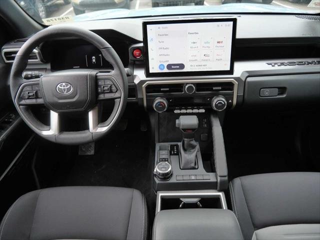 Certified Used 2026 HERITAGE BLUE Toyota  image 33