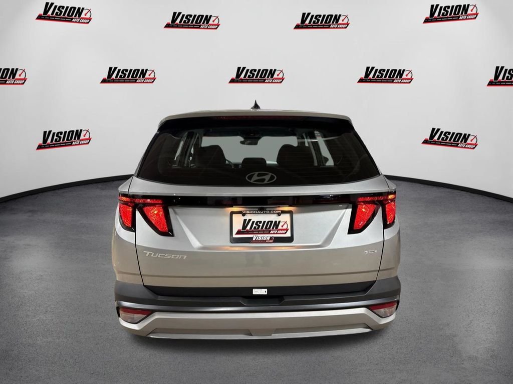 Used 2026 Silver Hyundai SE image 6