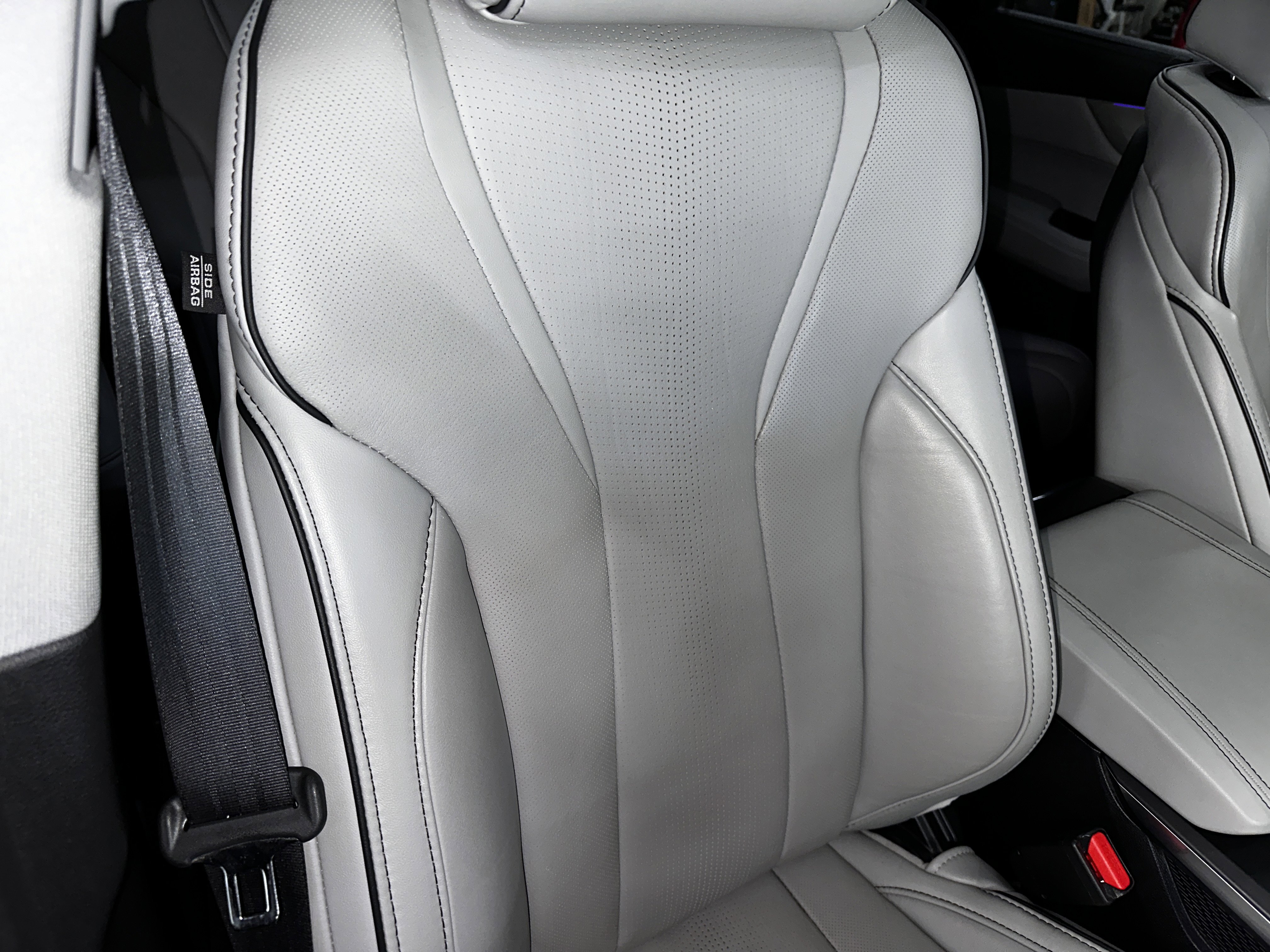 Used 2023 Lunar Silver Metallic Acura SH-AWD ADVANCE image 52