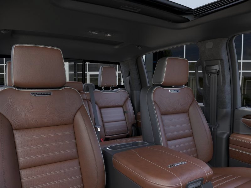 2026 GMC Sierra 2500HD Denali Ultimate - Photo 24
