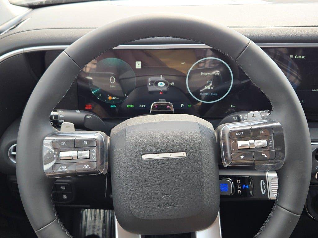 New 2026 Ecotronic Gray Pearl Hyundai SEL 7P image 35
