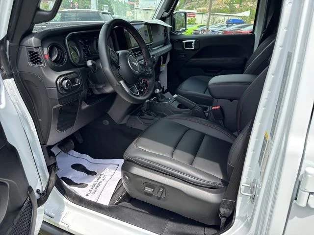 New 2026 White Jeep Moab 392 image 20