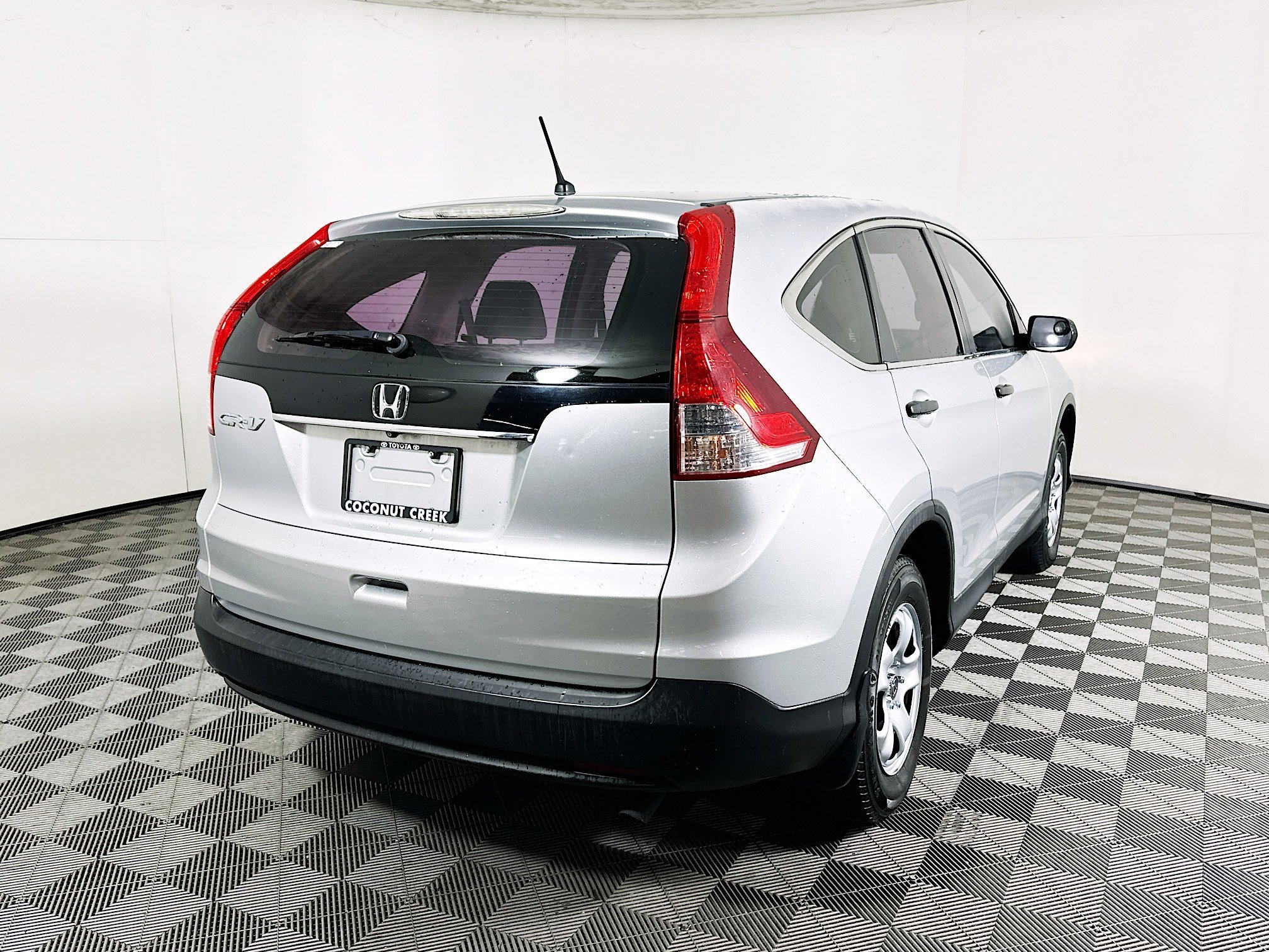 2014 Honda CR-V thumbnail 5