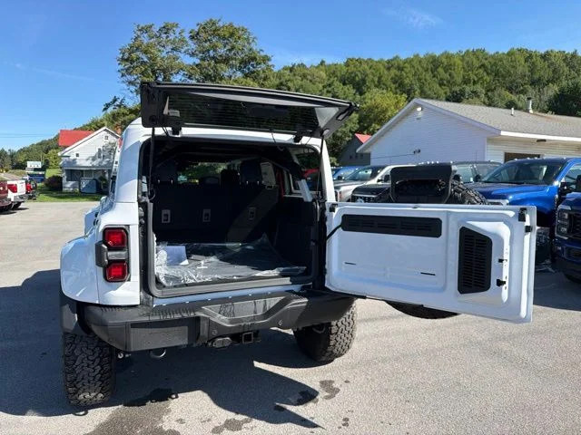 New 2026 Oxford White Ford Raptor® image 50