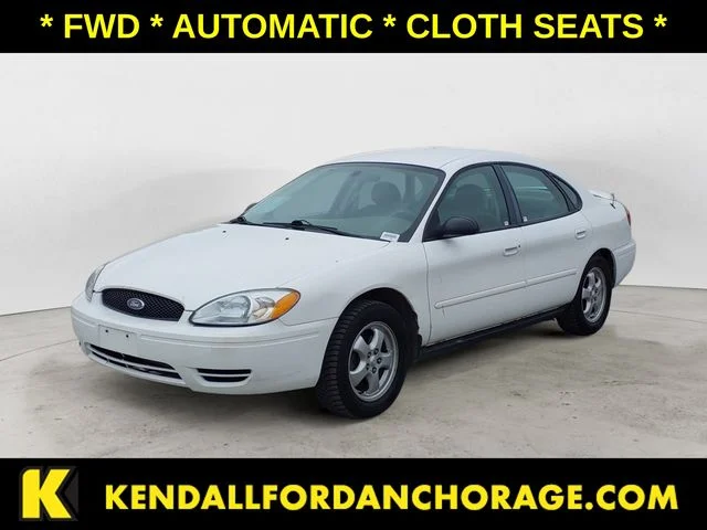 2006 Ford Taurus SE's photo