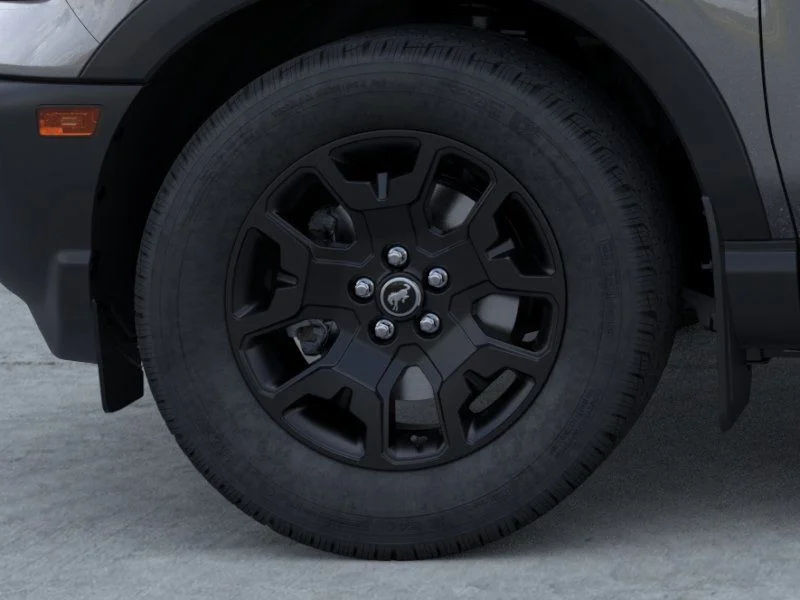 New 2026 Carbonized Gray Metallic Ford Big Bend® image 19