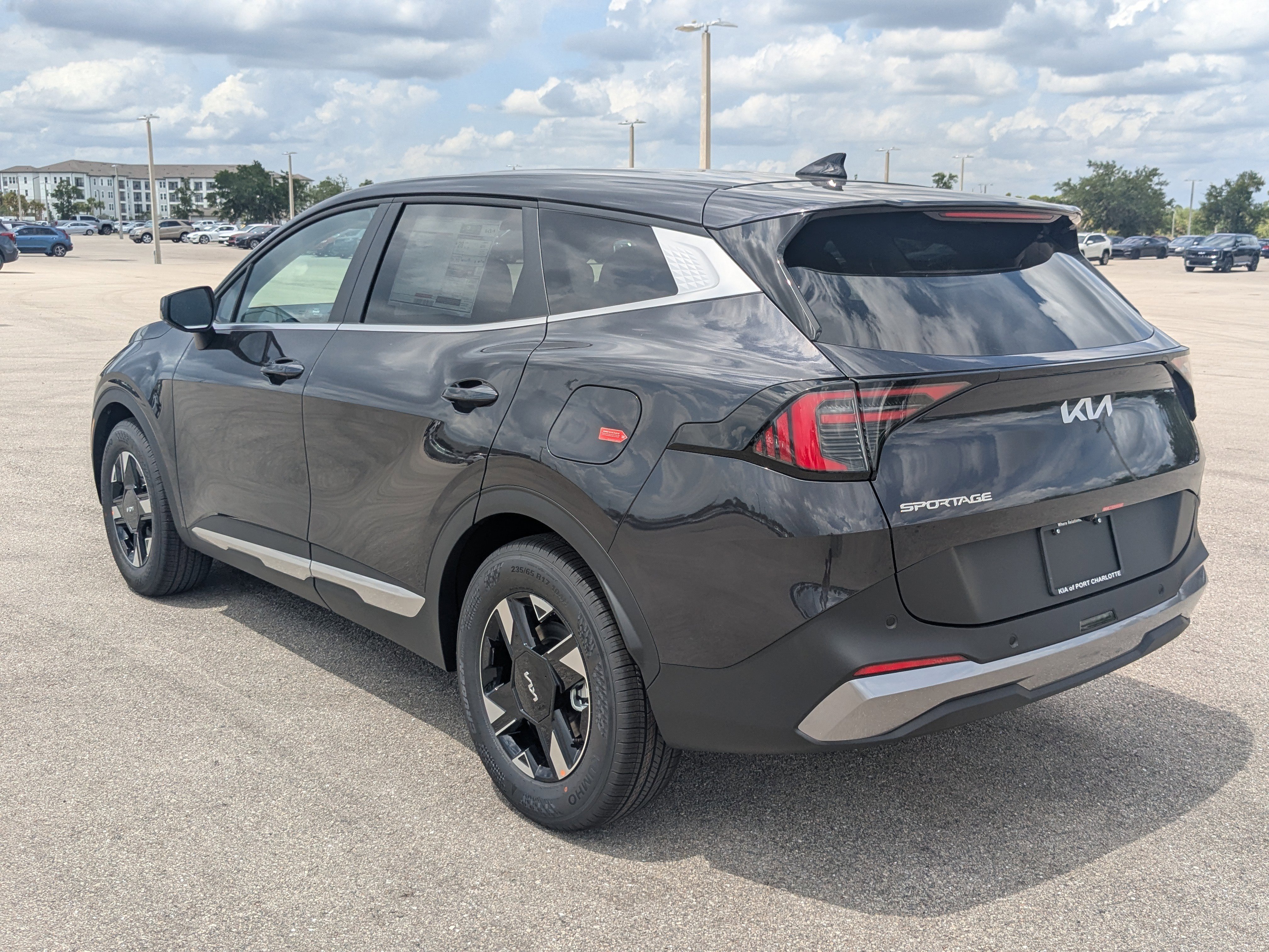 New 2026 Panthera Metal Kia LX image 7
