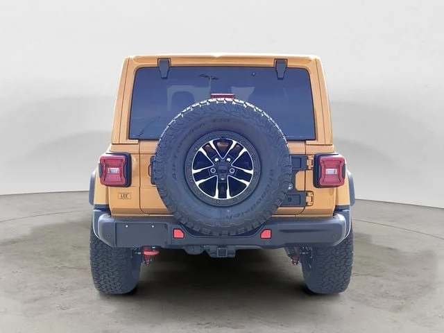 New 2026 Goldilocks Jeep 4-DOOR RUBICON X image 5