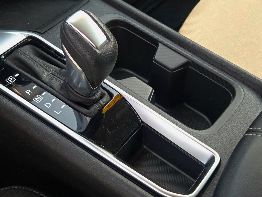 Certified Used 2025 Black Nissan SV image 25