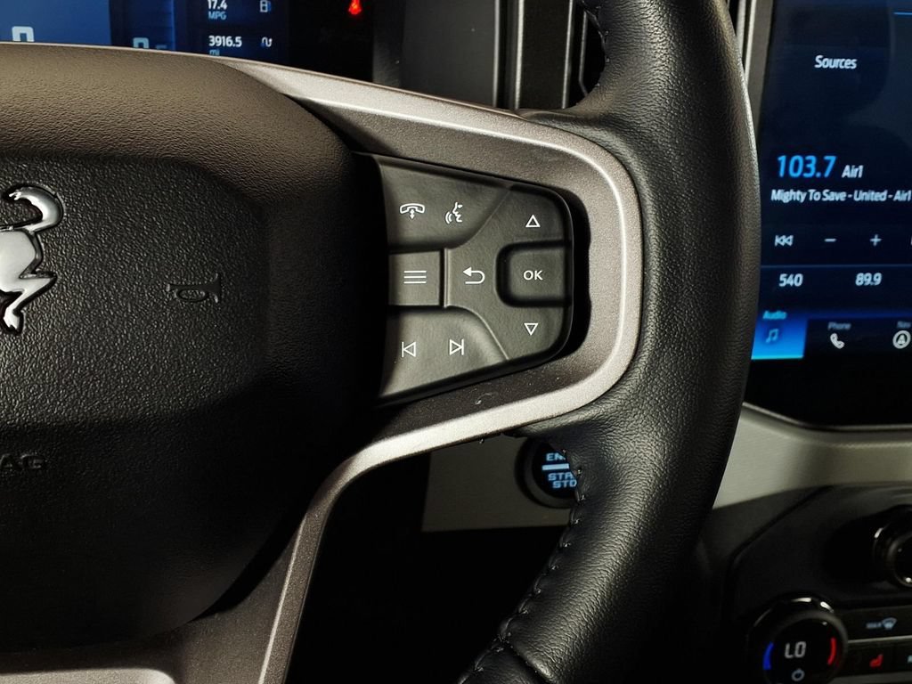 Used 2023 Shadow Black Ford Base image 21