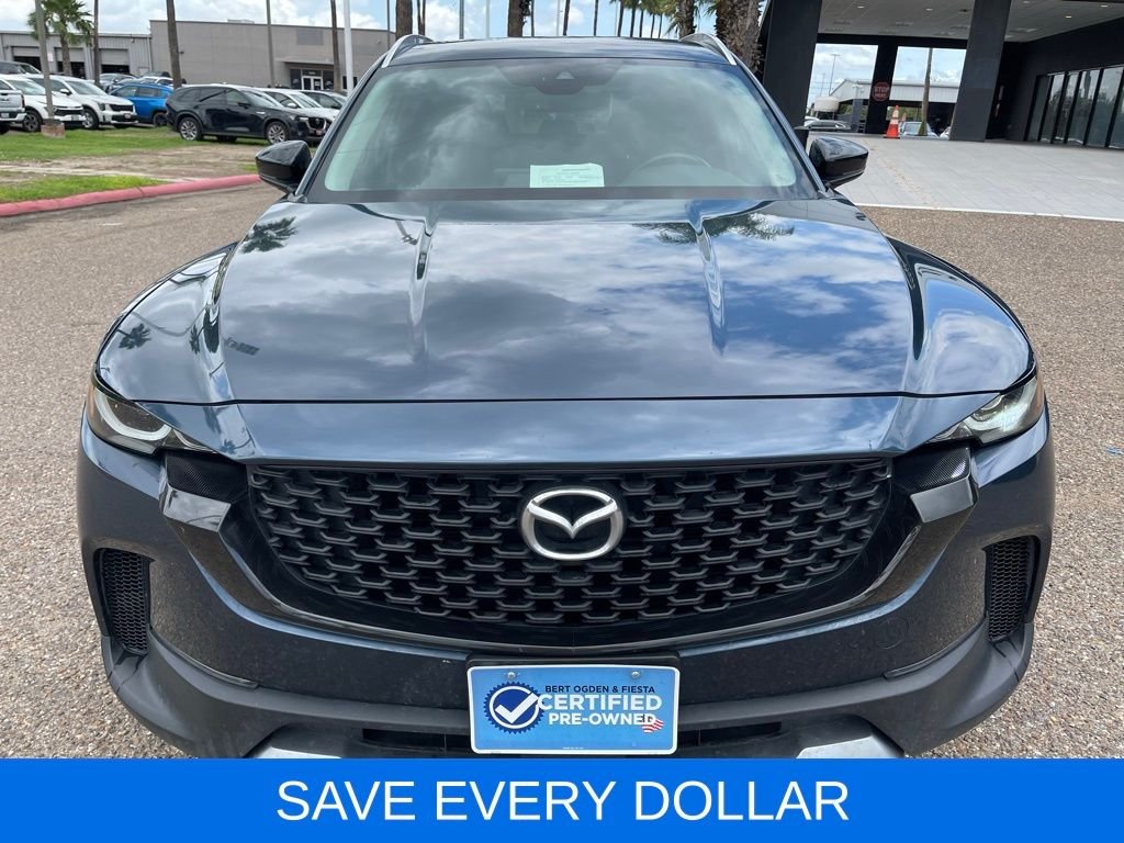 Used 2023 Blue Mazda 2.5 Turbo image 2