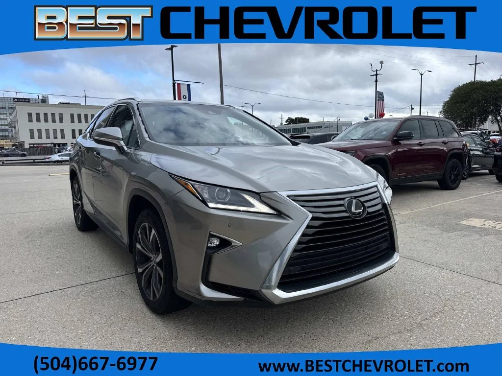 2019 Lexus RX