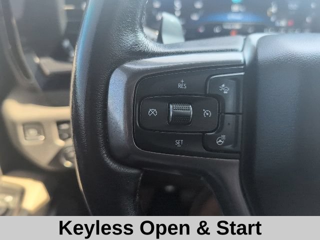 Used 2022 Glacier Blue Metallic Chevrolet ZR2 image 9