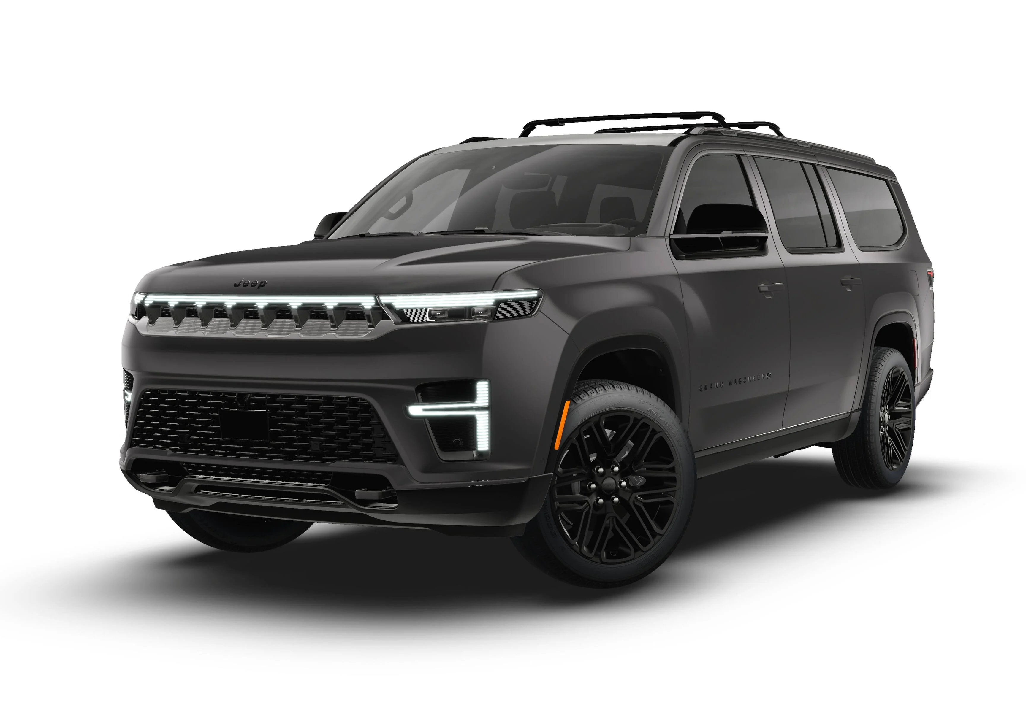 2026 Jeep Grand Wagoneer L's photo