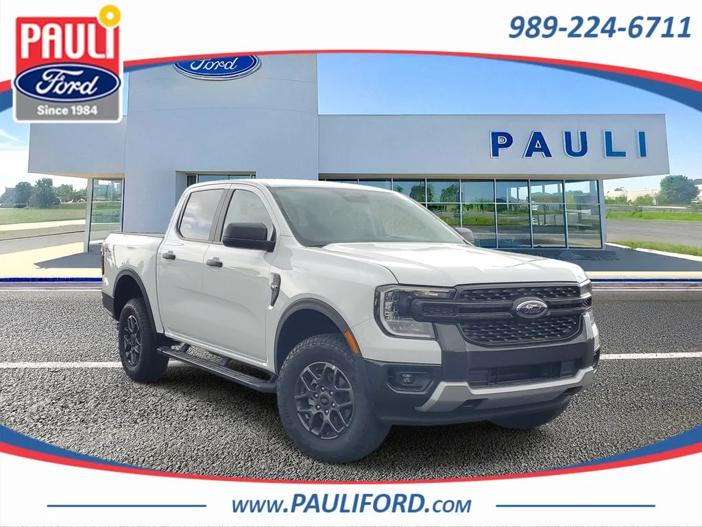 2026 Ford Ranger XLT 4x4 SuperCrew 5' Box's photo