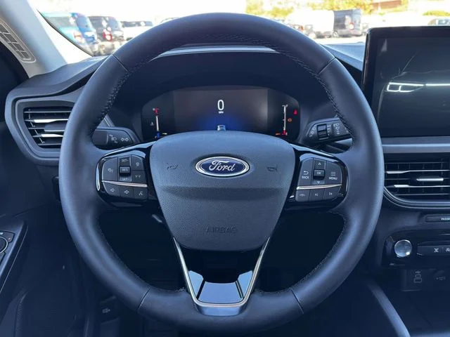 New 2026 Agate Black Metallic Ford Active® image 15