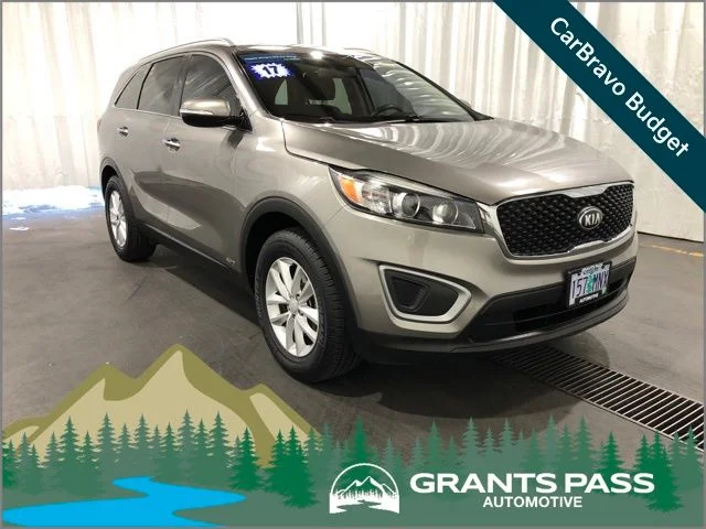 2017 Kia Sorento LX AT 4WD's photo