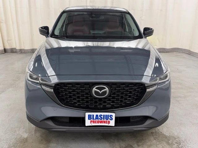 Used 2023 Gray Mazda 2.5 S Carbon Edition image 6