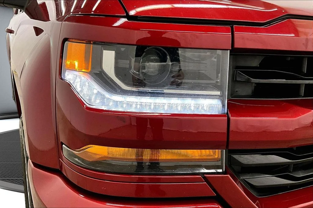 Certified Used 2018 Red Chevrolet LT image 31