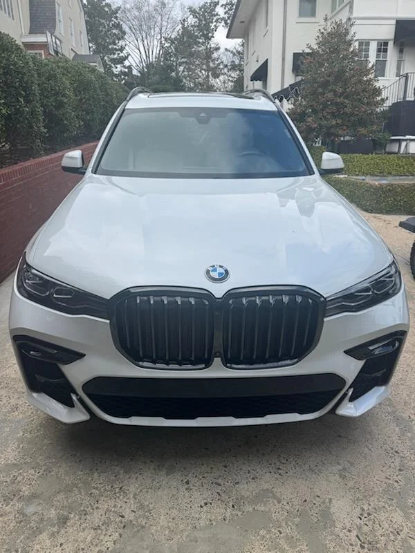 2022 BMW X7 xDrive40i's photo