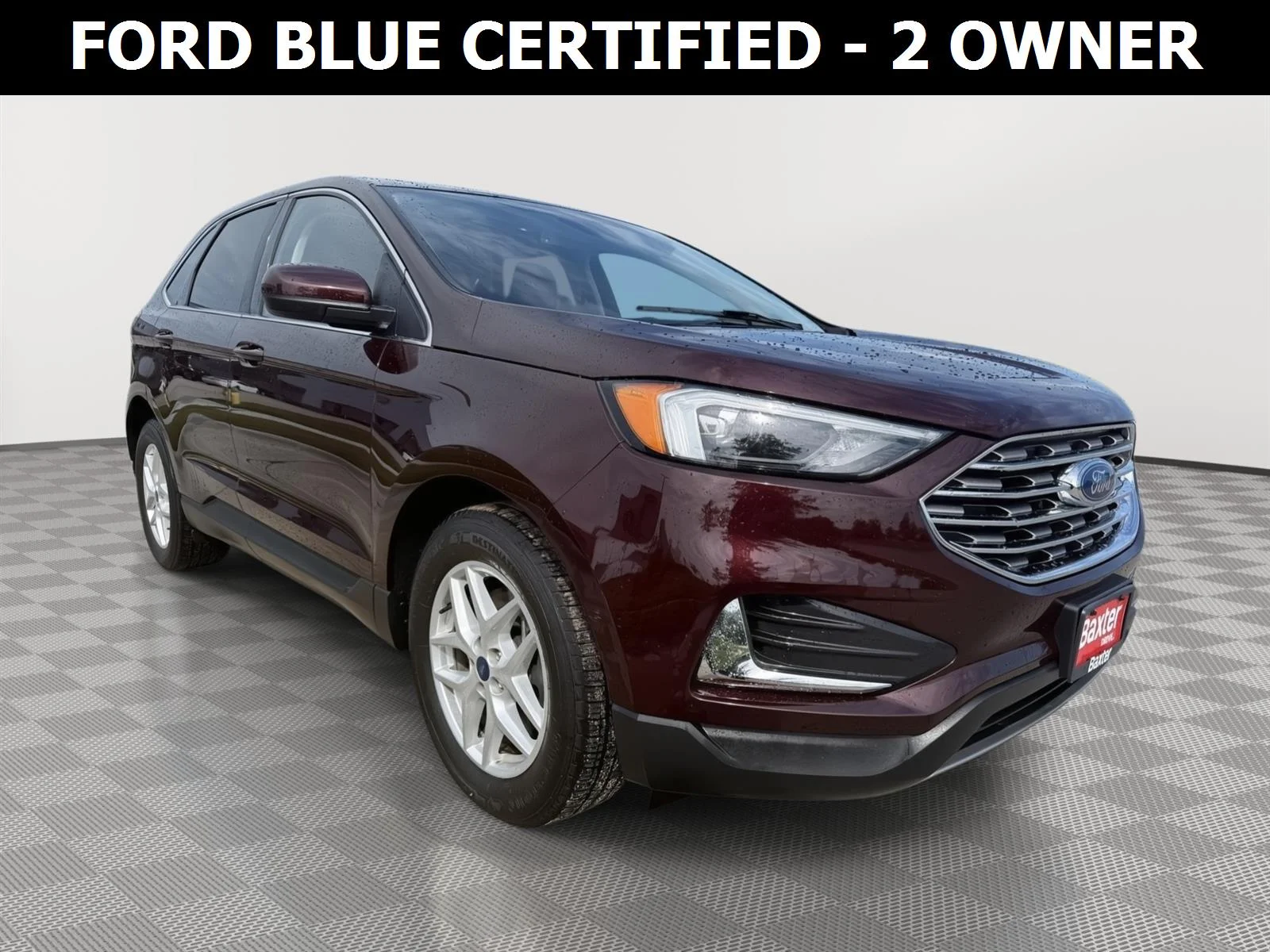2022 Ford Edge