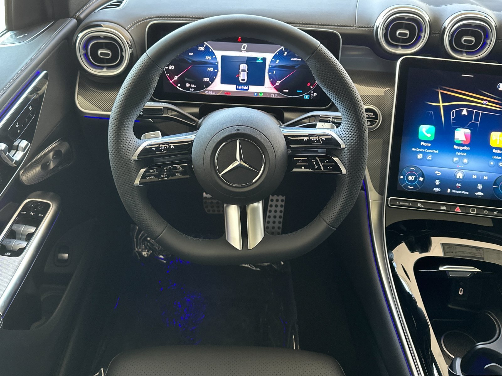 New 2026 MANUFAKTUR Alpine Grey Mercedes-Benz 300 Coupe image 15