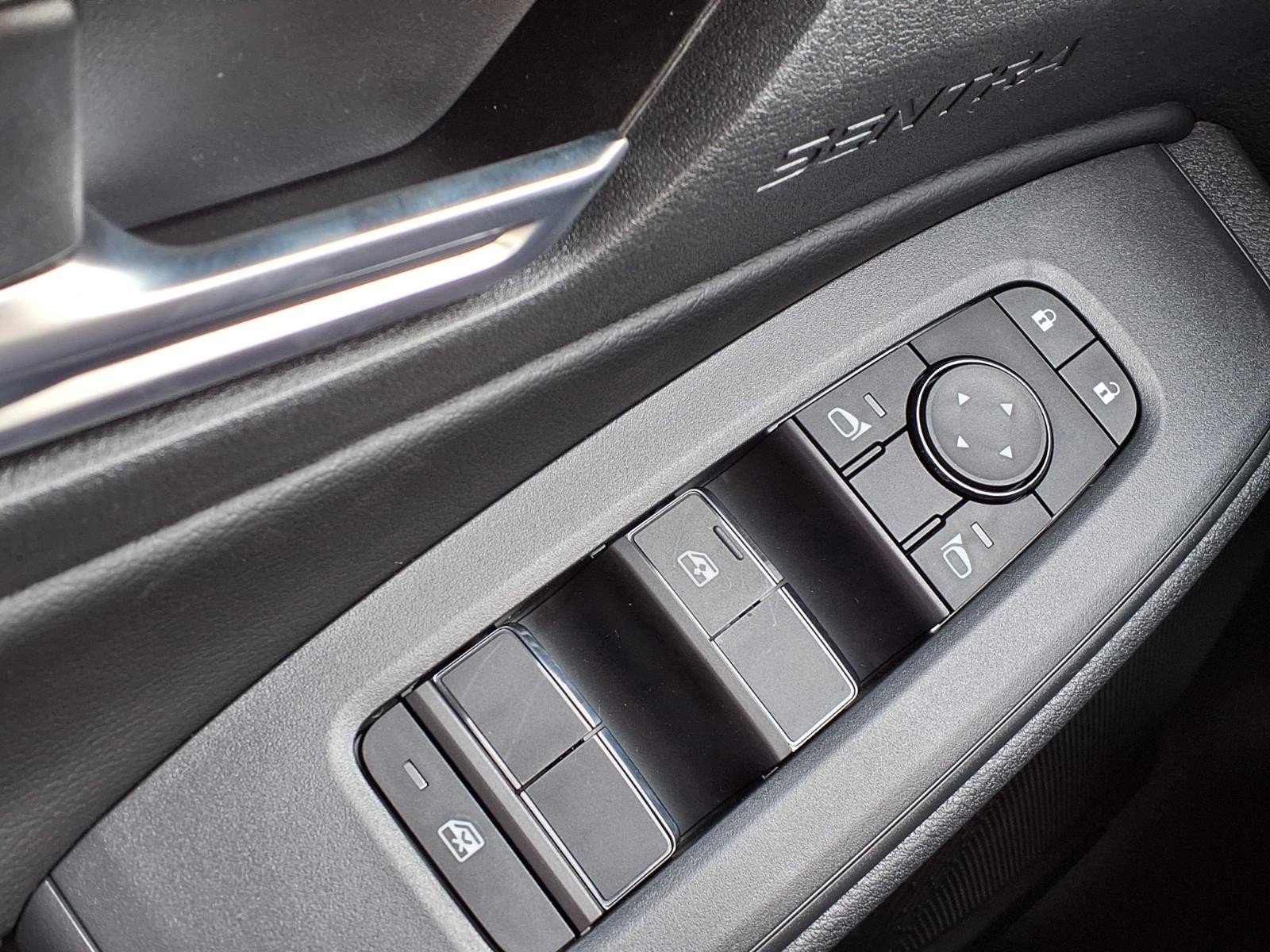 2026 Nissan Sentra SV Gray at Robbins Nissan