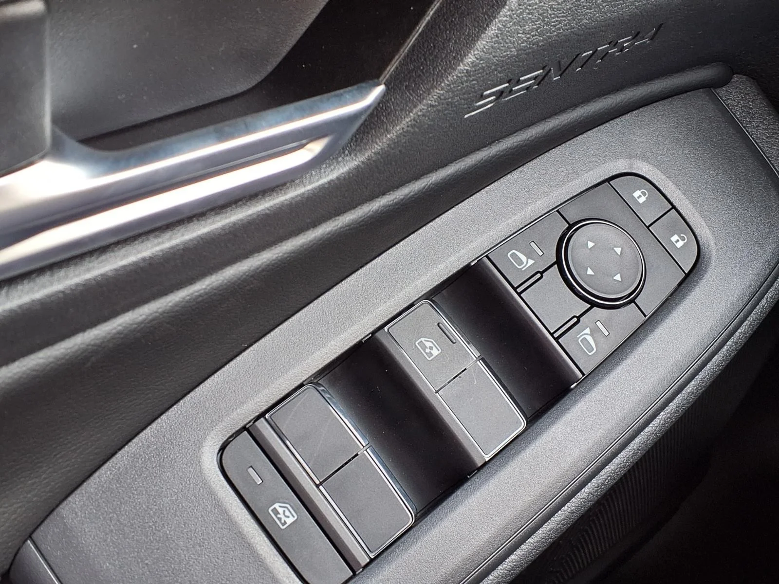 2026 Nissan Sentra SV Gray at Robbins Nissan