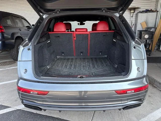 Used 2023 Gray Audi Prestige image 5