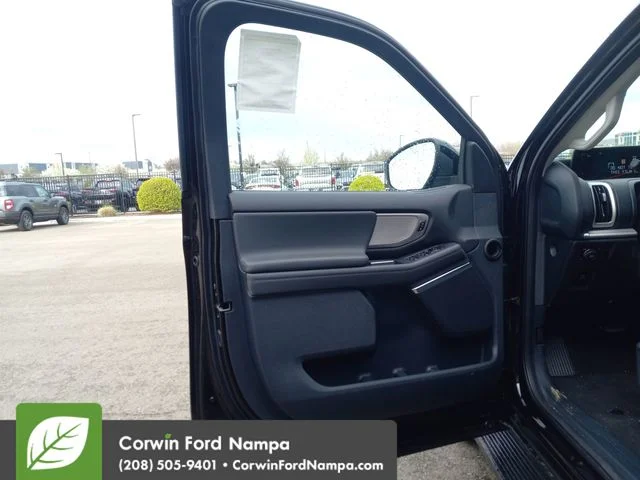 New 2026 Agate Black Metallic Ford MAX Active image 10