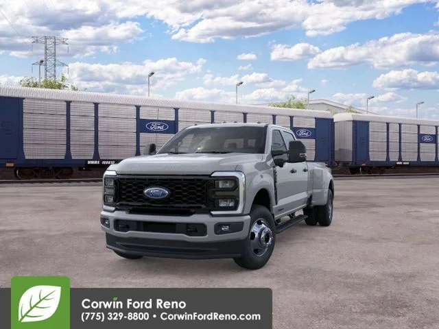 New 2026 White Ford XL image 2