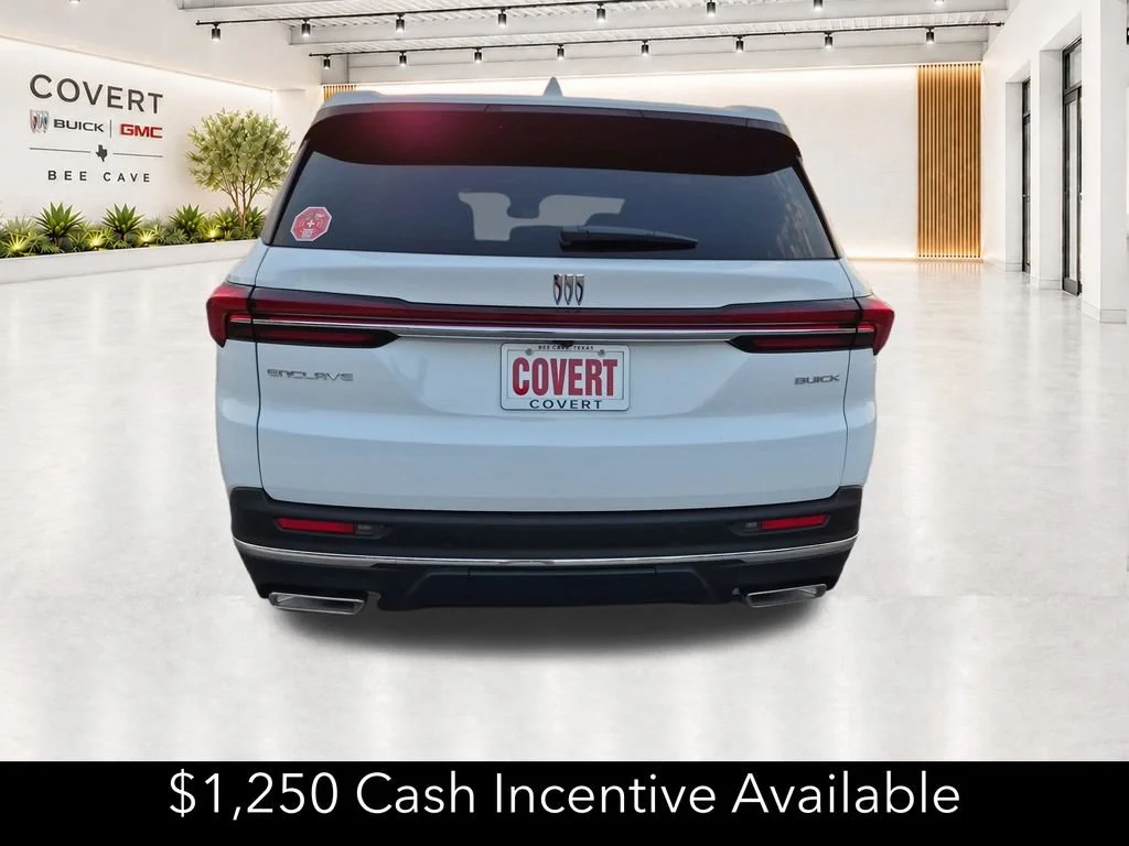 New 2026 Summit White Buick Preferred image 10