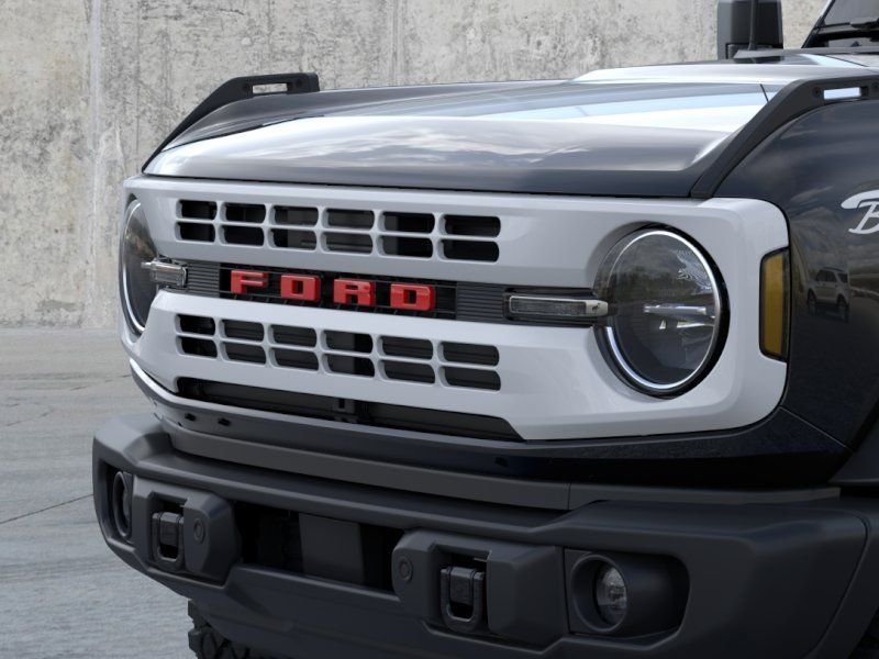 New 2026 Gray Ford Heritage Edition image 19