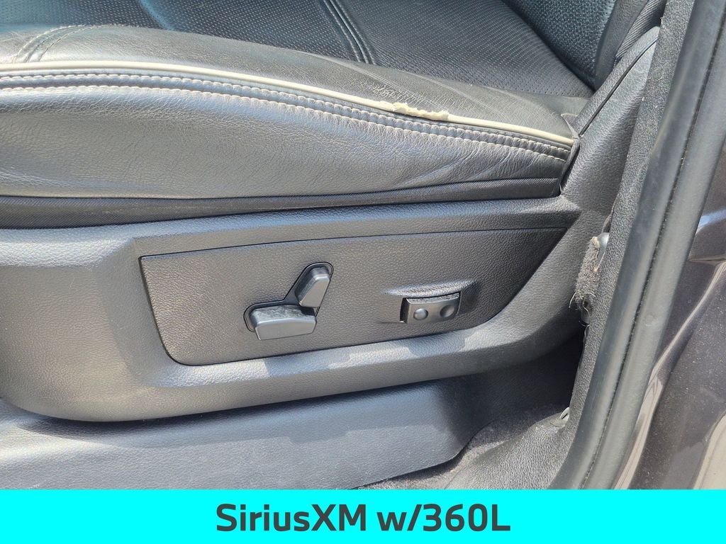 Used 2020 Gray Ram Limited image 15
