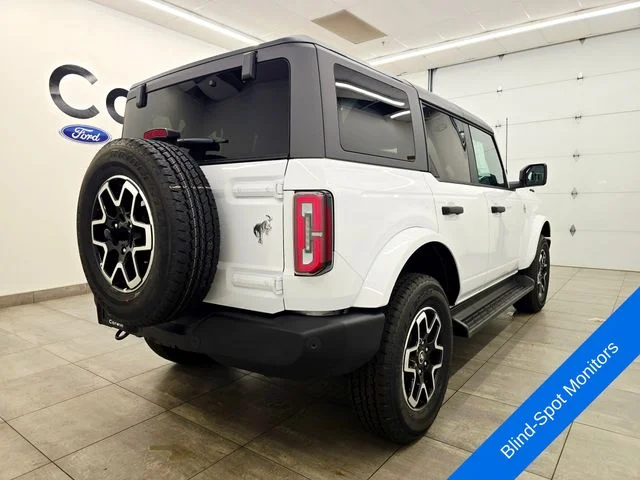 New 2026 Oxford White Ford Outer Banks® image 5