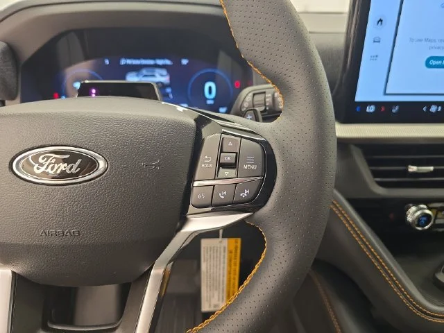 New 2026 Star White Metallic Tri-Coat Ford Tremor® image 41